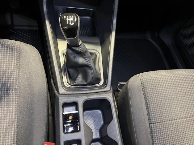VW Caddy Cargo 1.5 TSI Entry