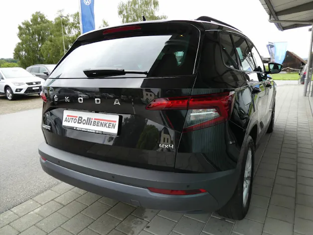 SKODA Karoq 2.0 TDI Style 4x4 DSG