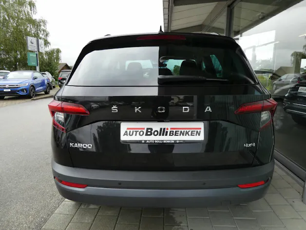 SKODA Karoq 2.0 TDI Style 4x4 DSG