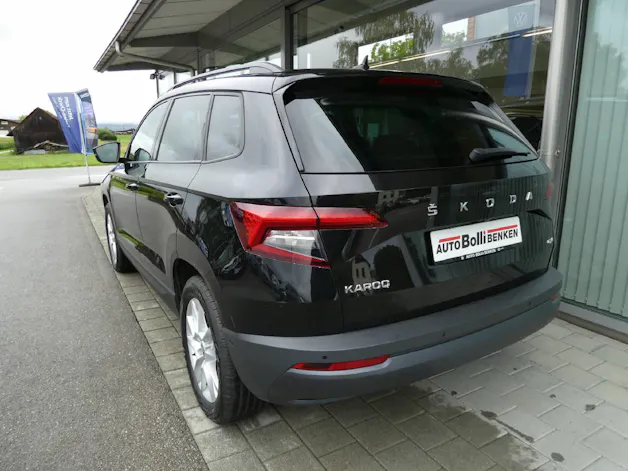SKODA Karoq 2.0 TDI Style 4x4 DSG