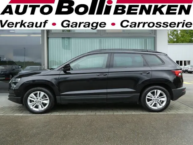 SKODA Karoq 2.0 TDI Style 4x4 DSG