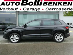 Škoda Karoq 2.0 TDI Style 4x4 DSG