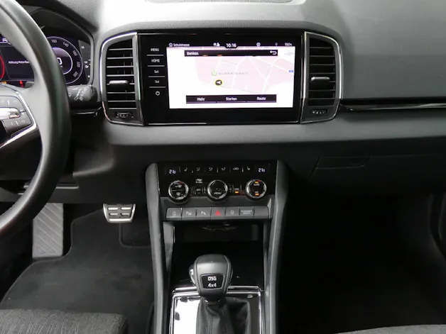SKODA Karoq 2.0 TDI Style 4x4 DSG