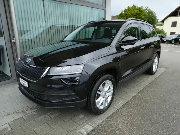 SKODA Karoq 2.0 TDI Style 4x4 DSG