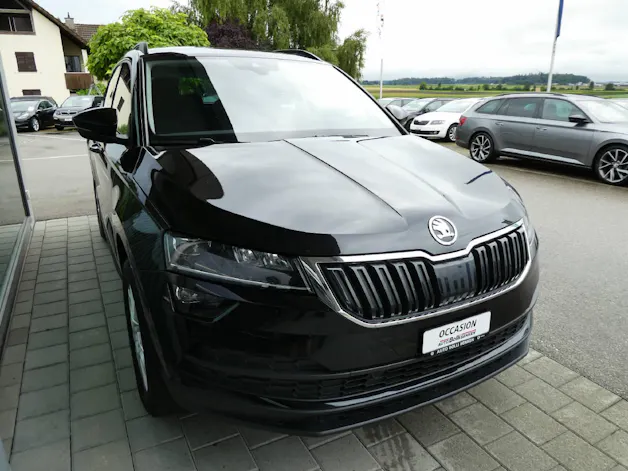 SKODA Karoq 2.0 TDI Style 4x4 DSG