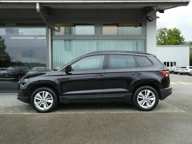SKODA Karoq 2.0 TDI Style 4x4 DSG