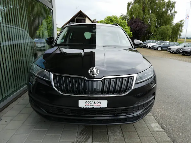 SKODA Karoq 2.0 TDI Style 4x4 DSG