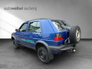 VW Country