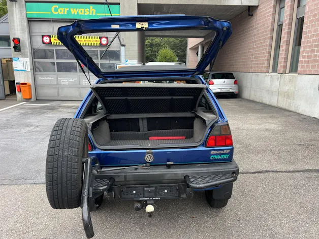 VW Country