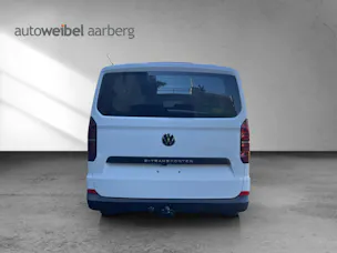 VW e-Transporter 70 kWh