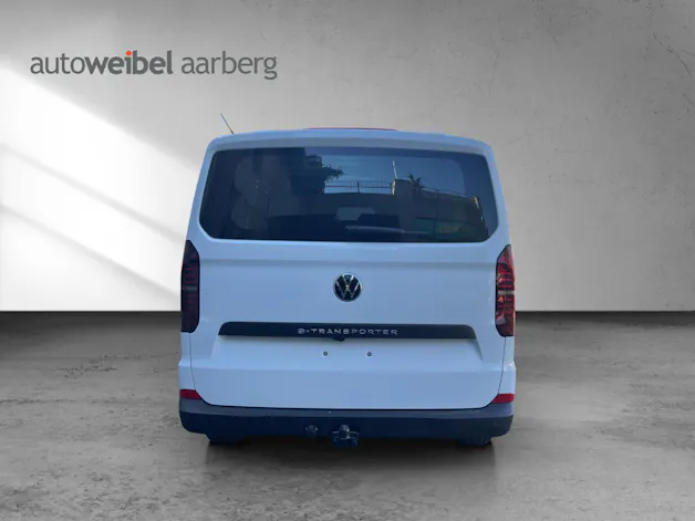 VW e-Transporter 70 kWh