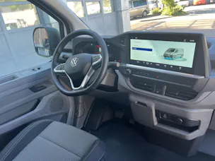 VW e-Transporter 70 kWh