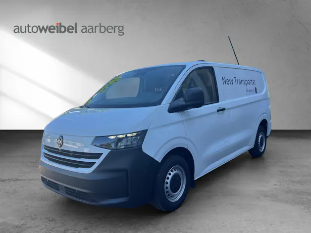 VW e-Transporter 70 kWh