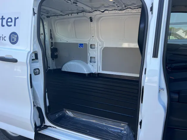 VW e-Transporter 70 kWh