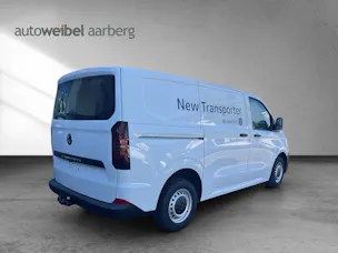 VW e-Transporter 70 kWh