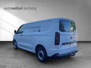 VW e-Transporter 70 kWh