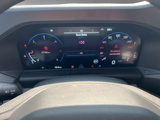 VW Transporter 2.0 TDI