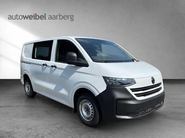 VW Transporter 2.0 TDI