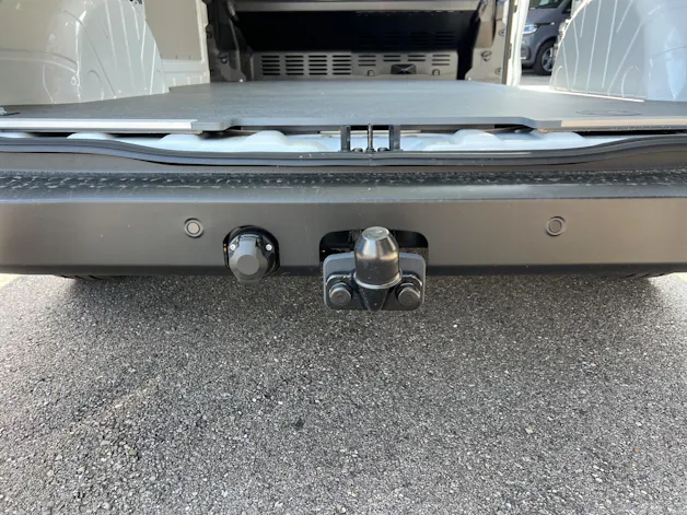 VW Transporter 2.0 TDI