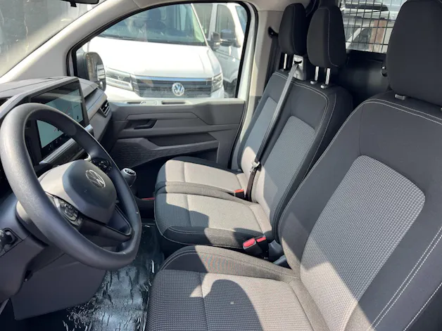 VW Transporter 2.0 TDI
