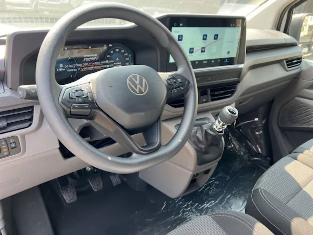 VW Transporter 2.0 TDI