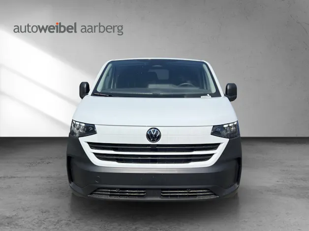 VW Transporter 2.0 TDI