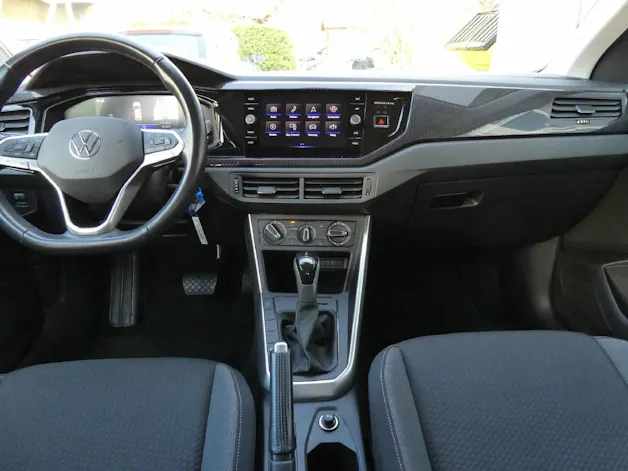 VW Taigo 1.0 TSI Life DSG