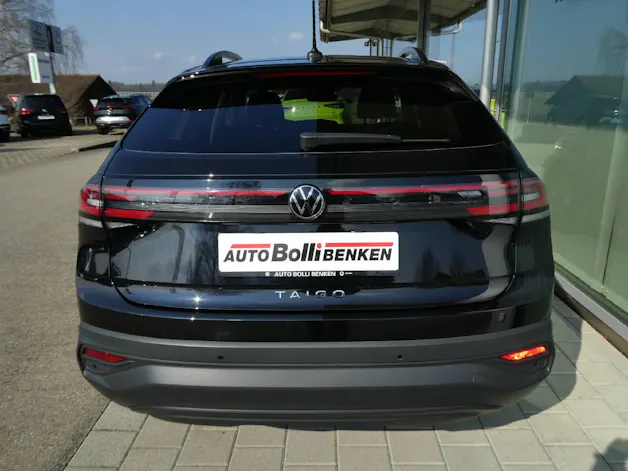 VW Taigo 1.0 TSI Life DSG