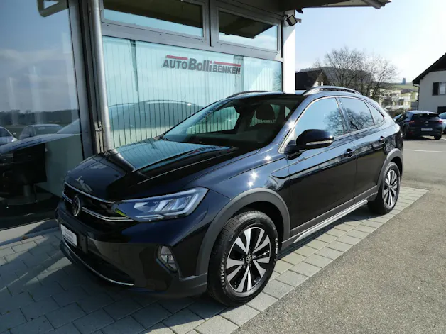 VW Taigo 1.0 TSI Life DSG