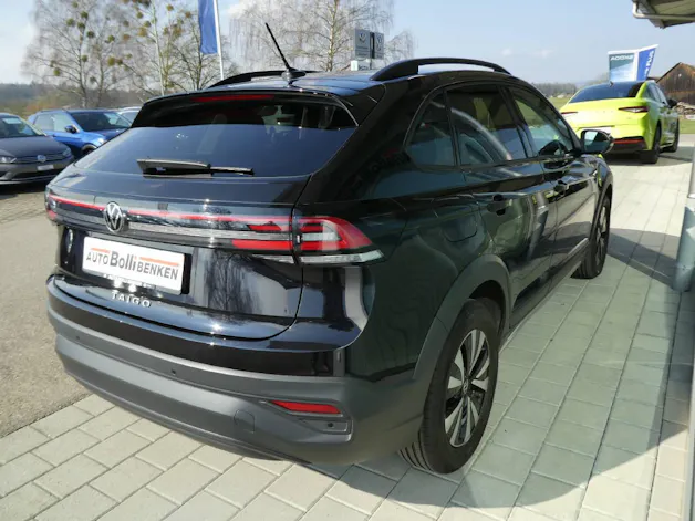 VW Taigo 1.0 TSI Life DSG