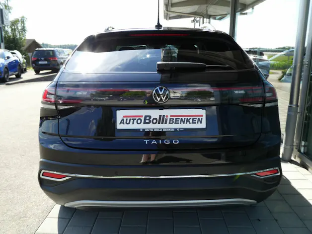VW Taigo 1.0 TSI Style DSG