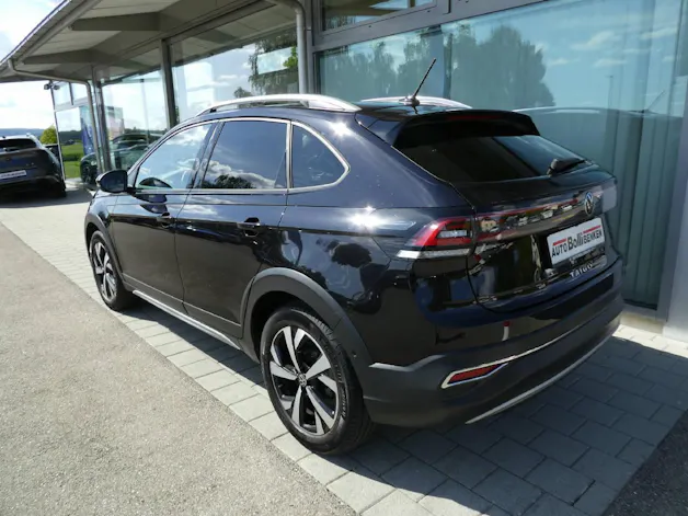 VW Taigo 1.0 TSI Style DSG