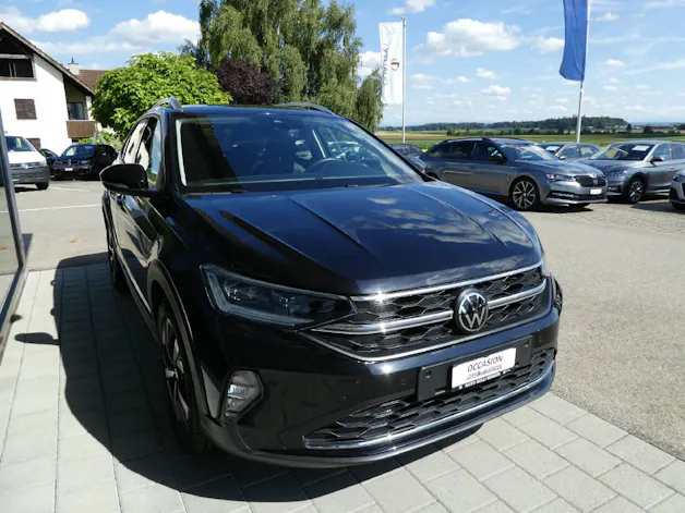 VW Taigo 1.0 TSI Style DSG