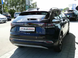 VW Taigo 1.0 TSI Style DSG