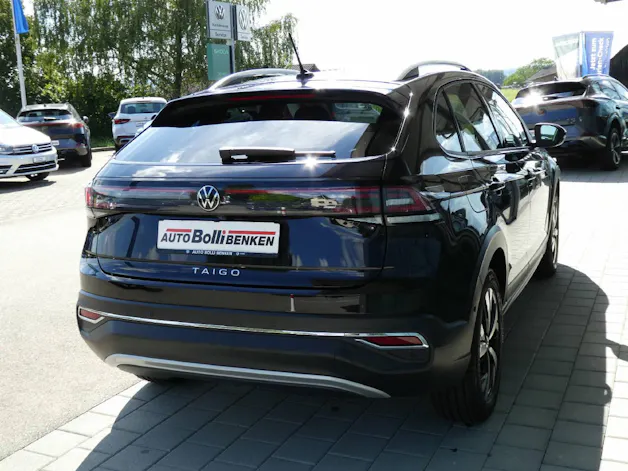 VW Taigo 1.0 TSI Style DSG