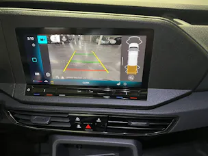 VW Caddy Cargo 2.0TDI DSG