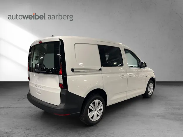 VW Caddy Cargo 2.0TDI DSG