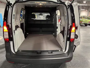 VW Caddy Cargo 2.0TDI DSG