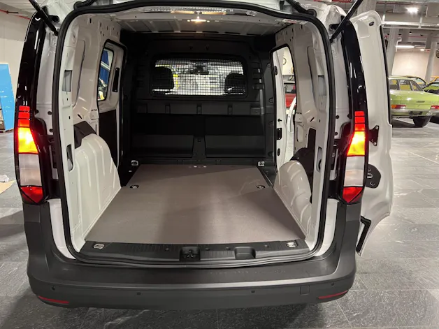 VW Caddy Cargo 2.0TDI DSG