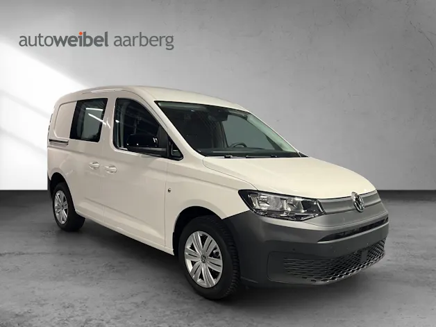 VW Caddy Cargo 2.0TDI DSG