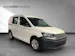 VW Caddy Cargo 2.0TDI DSG