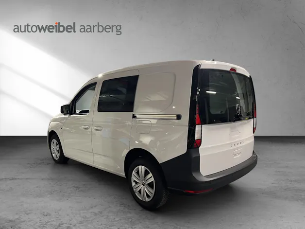 VW Caddy Cargo 2.0TDI DSG