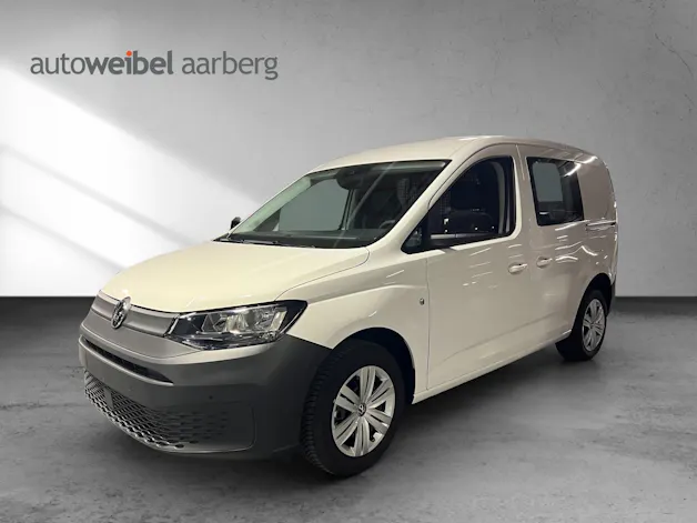 VW Caddy Cargo 2.0TDI DSG