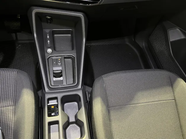 VW Caddy Cargo 2.0TDI DSG