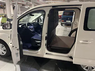 VW Caddy Cargo 2.0TDI DSG
