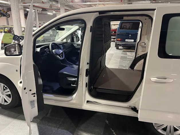 VW Caddy Cargo 2.0TDI DSG