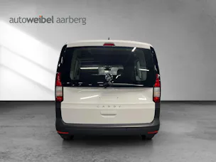 VW Caddy Cargo 2.0TDI DSG