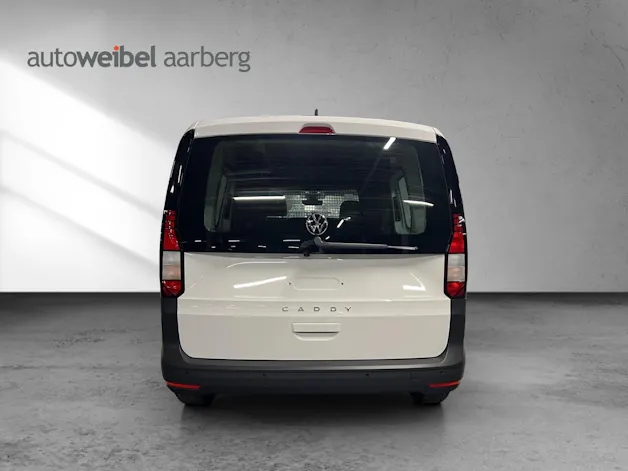 VW Caddy Cargo 2.0TDI DSG