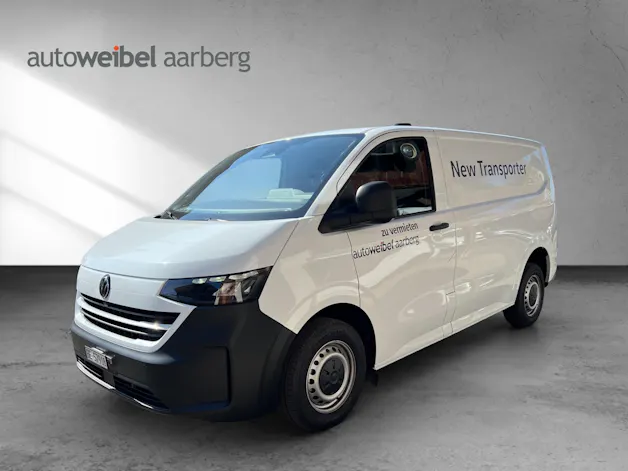 VW Transporter 2.0 TDI Automat