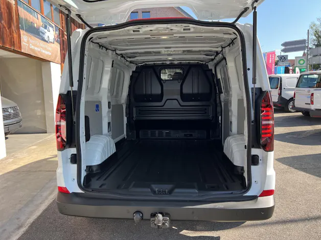 VW Transporter 2.0 TDI Automat